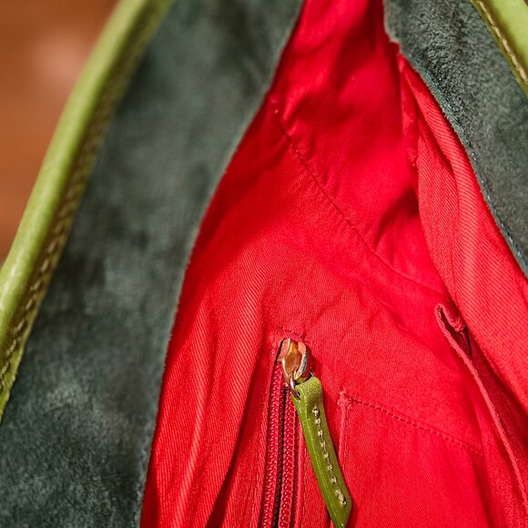 Dooney & Bourke Lg Satchel - Picture 2 of 16